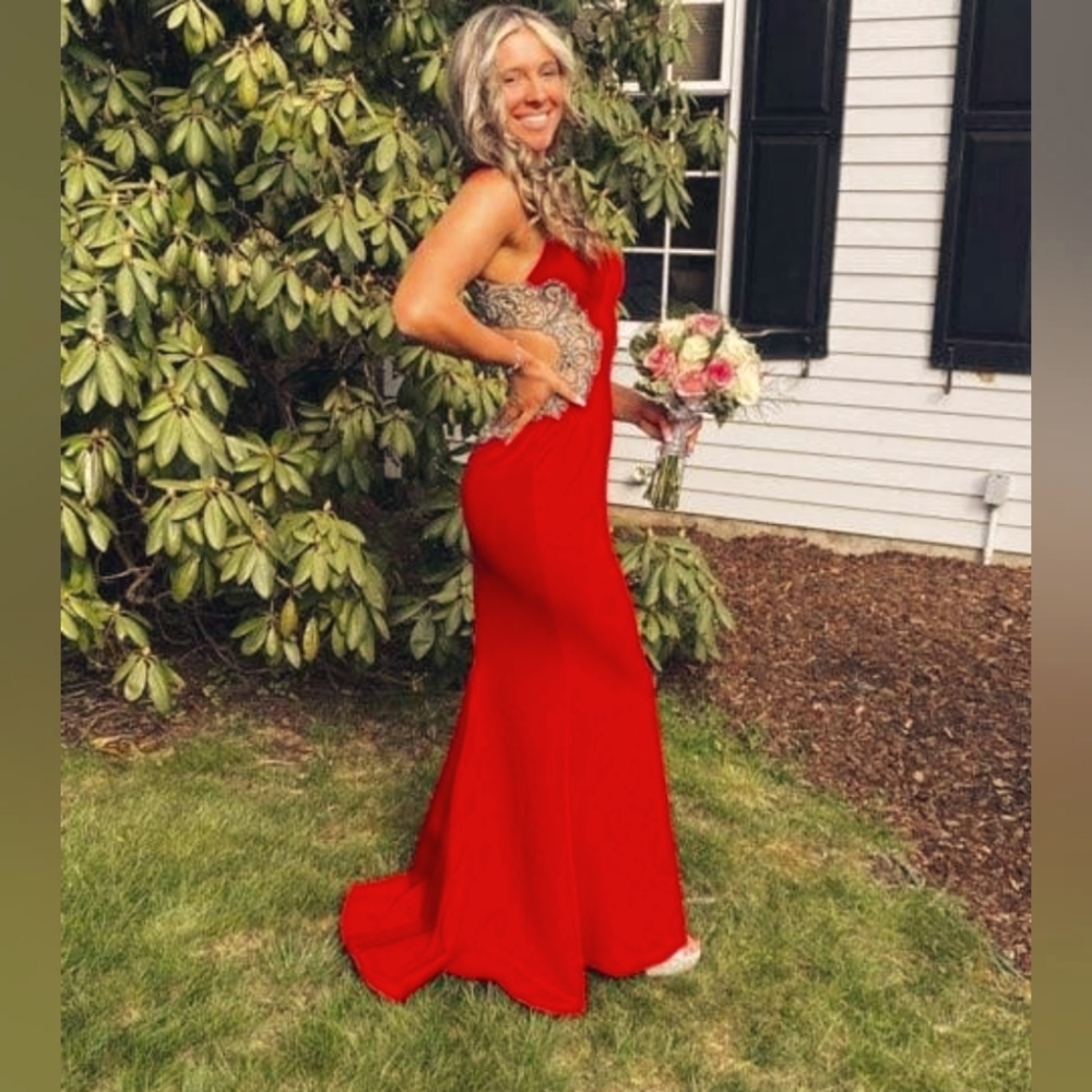 Prom dress